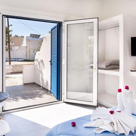 Appartement Aegean Blue Santorini Perissa Extérieur photo