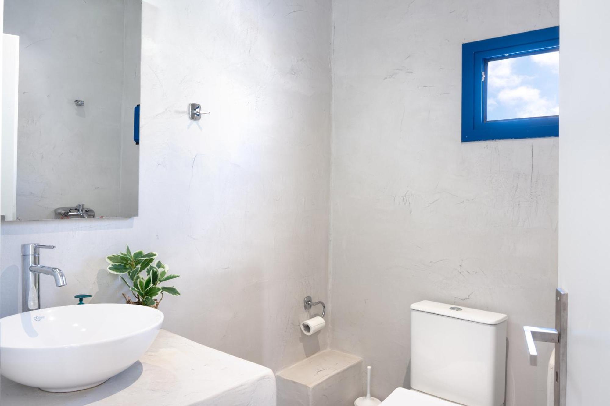 Appartement Aegean Blue Santorini Perissa Extérieur photo